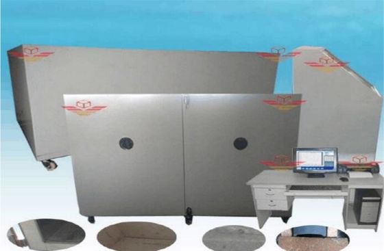 Controllo PLC Materiale isolante Tester di temperatura massima di utilizzo
