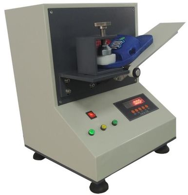 Equipaggiamento di prova calzature calzature rigidità digitale Tester 100±10 mm / min