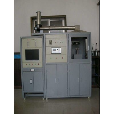 Iso5660-12002 Calorimetro a cono per la prova del tasso di rilascio di calore dei materiali da costruzione