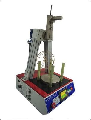 Velocità di prova 1 ~ 60r / min Collettore di durabilità per giocattoli per attività all'aperto