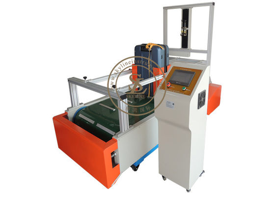 QB/T 2920-2007 Nuovo tester di chilometraggio con accessori standard, macchina di ispezione bagagli