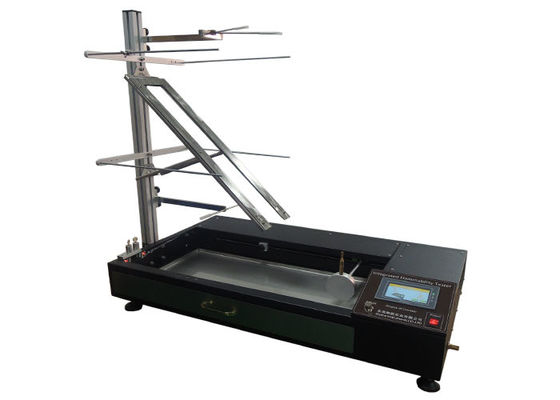 ISO 8124 PCL Controlled Comprehensive Flammability Testing Equipment (Apparecchiature di prova di infiammabilità completa controllata)
