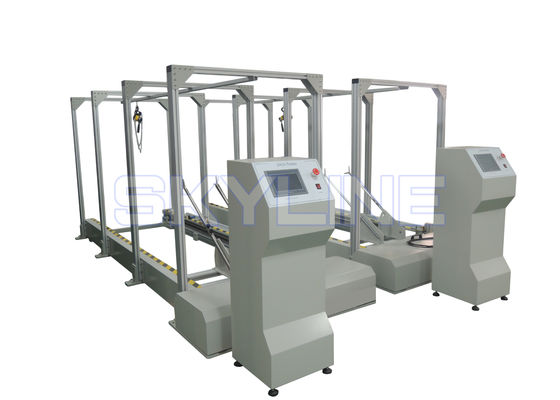 EN71-1 2m / s Tester / giocattoli Tester di resistenza dinamica per le prestazioni di guida dei giocattoli