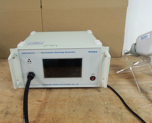 IEC61000-4-2 Equipaggiamento di prova per simulatori ESD / Tester di scarica elettrostatica