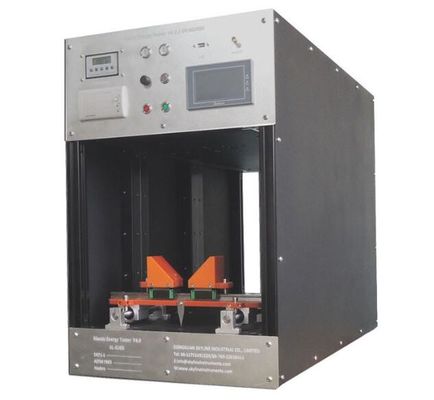 Giocattoli attrezzature di prova controllo touch screen Tester di energia cinetica Sensore Distanza selezionare 100-500mm