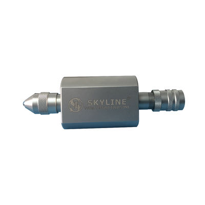 Testatore di punti affilati in acciaio inossidabile con 2 pezzi Bulbo ISO 8124-1 EN71-1 ASTM