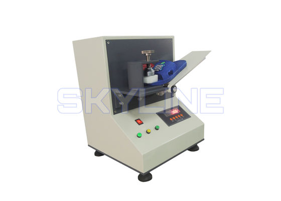 Tester digitale di rigidità / rigidità della calzatura, attrezzatura per la prova della calzatura SATRA STM 507 (100±10) mm / min