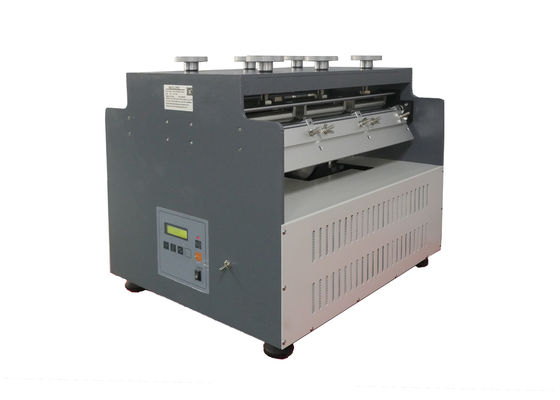 60r/Min attrezzatura di prova per calzature da 10 mm ASTM D1052 Ross Flexing Tester
