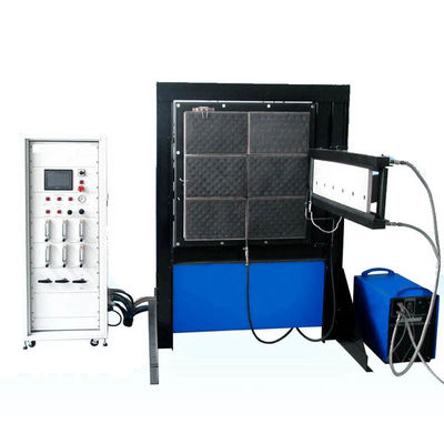 BS 476-7 Tester di diffusione superficiale della fiamma