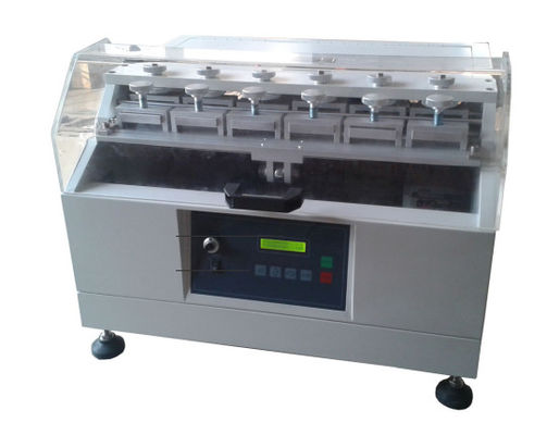 Equipaggiamento per la prova della calzatura ASTM-D1052 SATRA TM60 Ross Flexing Tester