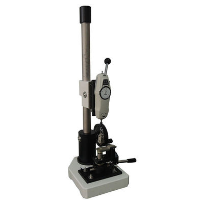 ASTM PS79-96 Button Snap Pull Tester con supporto meccanico per Imada Pull Gauge
