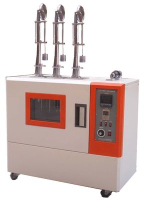 UL1581 macchina di prova di deformazione del filo di riscaldamento per testare il grado di deformazione termica
