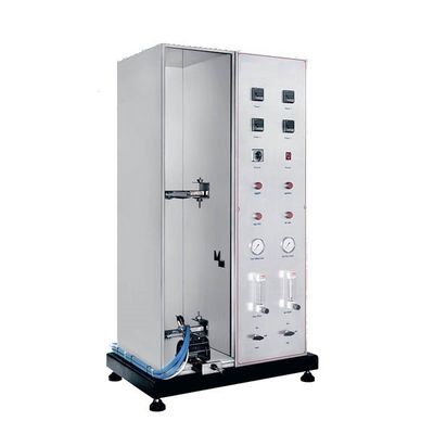 IEC 60332-1-1~3:2004 Tester di fiamma verticale a cavo singolo