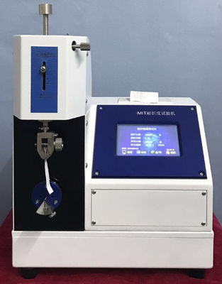 Versione touch screen Folding Endurance Tester AC220V 50Hz