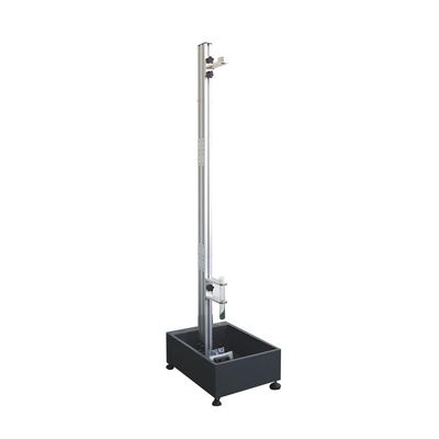 Tester di impatto per lenti a colonna 1.27M Altezza del tubo di acciaio
