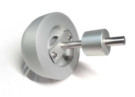 ISO 8124-4 Lega di alluminio testa d'impatto da elementi oscillanti senza accelerometro