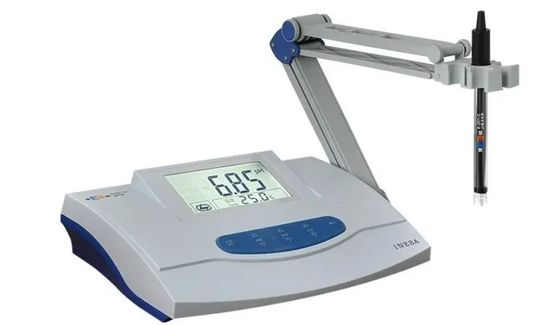 Display LED a 1/2 cifre PH Meter con compensazione manuale della temperatura