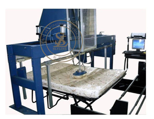 Macchine per la prova dei mobili ASTM F 1566-99, Cornell Mattress Durability Tester