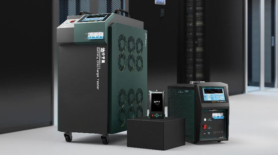Equipaggiamento di prova di laboratorio di carica e scarica 100V / 50A batteria