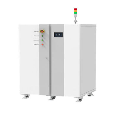 Apparecchiatura di collaudo di laboratorio del sistema batteria 600V 300A per carica e scarica