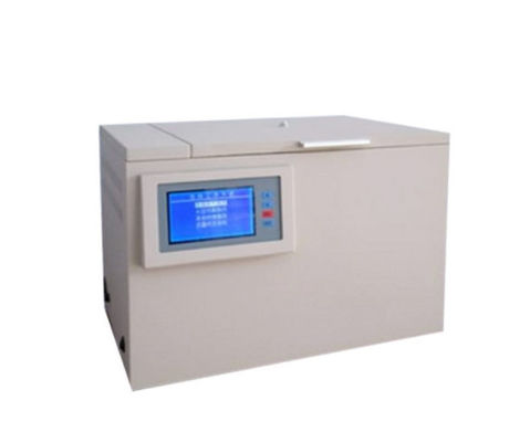 Shaker Automatic Degassing Oscillator Tester multifunzionale elettrico