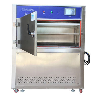 camera di prova ambientale d'azione corrosiva degli elementi accelerata UV 1000L/macchina ultravioletta della prova di invecchiamento della prova Machine/UV