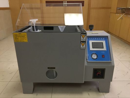 Macchina della prova dello spruzzo di sale, camera di prova di corrosione per nebbia salina con il regolatore del touch screen