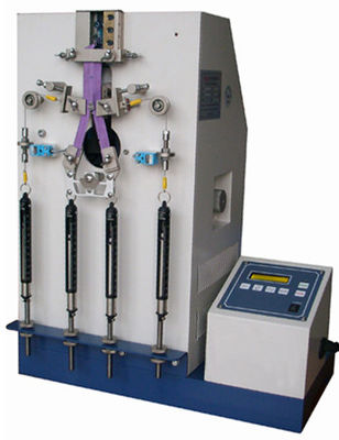 30 / chiusura lampo minima dell'apparecchiatura di collaudo delle calzature BS3084 che ricambia la macchina del tester di affaticamento