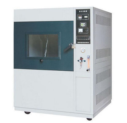 controllo preciso della prova della sabbia e della polvere di 600mm Dia Mini Environmental Chamber Stainless Steel Ipx5 X6