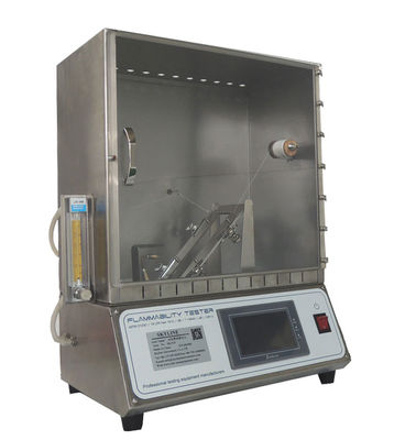 CRF 16-1610 Tester automatico di infiammabilità a 45 gradi