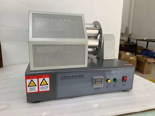 Satra TM 172 Tester di permeabilità del vapore acqueo Vernice a spruzzo elettrostatica
