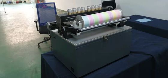 ISO 27668-1 Attrezzatura di prova di scrittura Zig Zag 50 g Carico