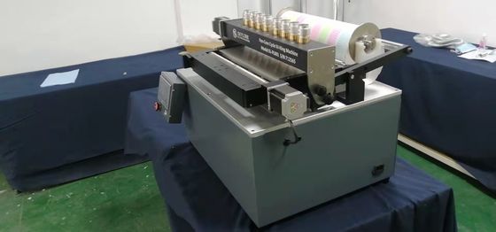 ISO 27668-1 Attrezzature di prova di scrittura per le penne a sfera e i marcatori di rilevamento