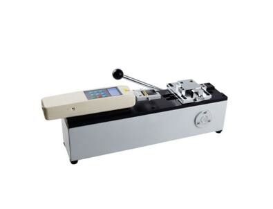 SL - T812 Tester di trazione dei terminali per rilevare la forza di trazione dei diversi terminali di imbracatura