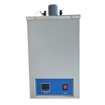 ASTM D130 Tester di corrosione a strisce di rame