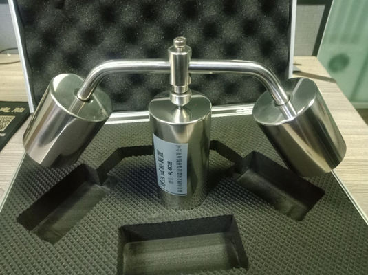 IEC60695-10-2:2014 Tester di pressione a sfera / acciaio inossidabile / 2,4 kg