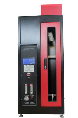 Apparecchiature di prova dei cavi elettrici a prezzi accessibili con lunghezza di campione di 600 ± 25 mm