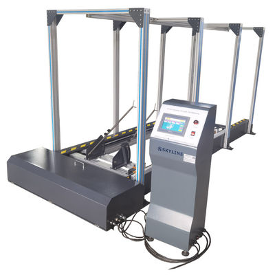 Stroller per bambini ASTM F963 Tester di resistenza dinamica dei giocattoli EN-71 Attrezzatura di prova della resistenza dinamica dei giocattoli