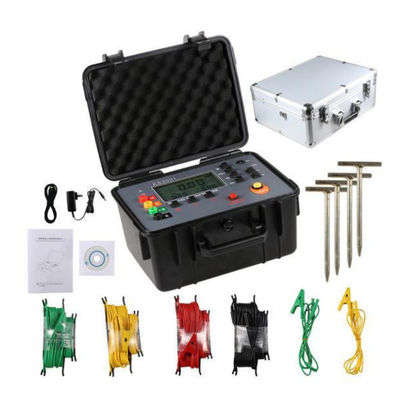 ES3001 Tester di resistenza del suolo