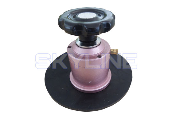 10cm2 Strumenti di prova tessile rotondo, Dia3.5mm Testing Machine Fabric